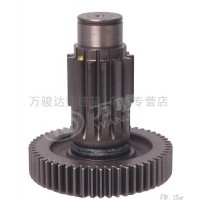 法士特變速箱副箱中間軸焊接總成JSD130T-1707050B