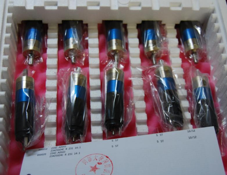 進口水光儀1524B006SR微型電機