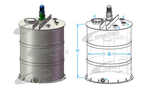 甘肅攪拌罐品牌,攪拌罐