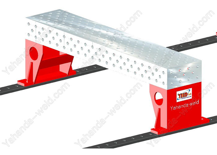 優質三維柔性焊接工裝廠家,三維柔性焊接工裝