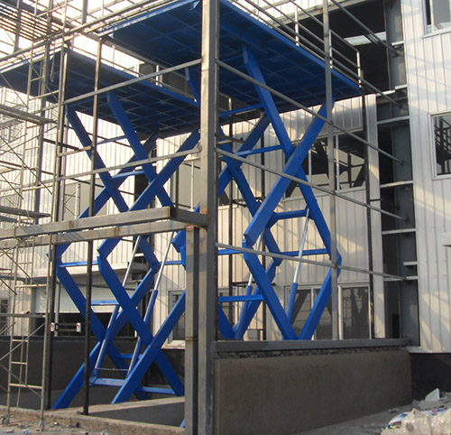 浙江正品升降貨梯省錢,升降貨梯