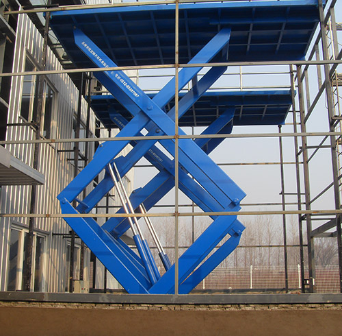 浙江正品升降貨梯省錢,升降貨梯