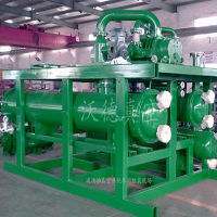 昆明羅茨泵真空機組尺寸,真空機組