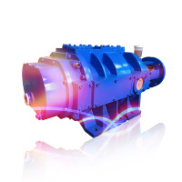 昆明羅茨泵真空機組尺寸,真空機組