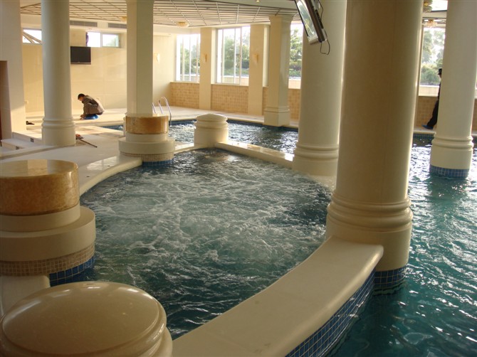 深圳水療設計哪家專業,水療設計