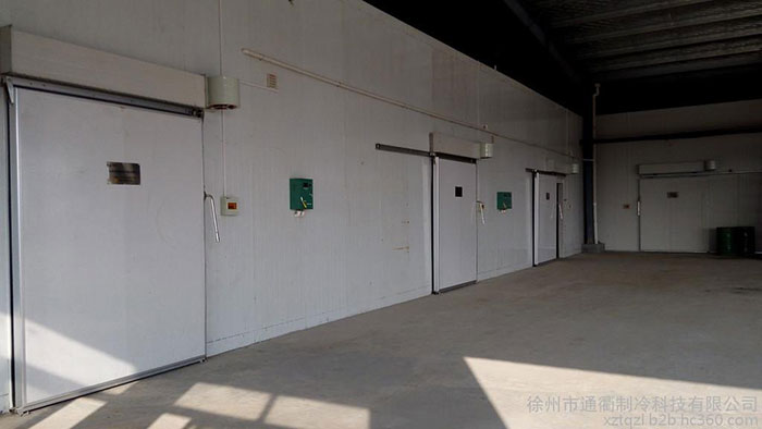 恩施做工業冷庫維護,工業冷庫