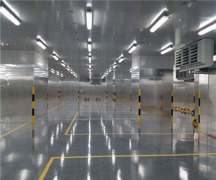 恩施做工業冷庫維護,工業冷庫