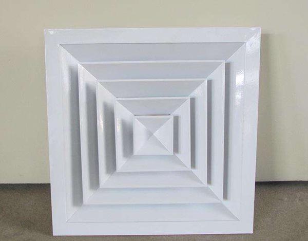 浙江方形散流器生產(chǎn)廠家,方形散流器