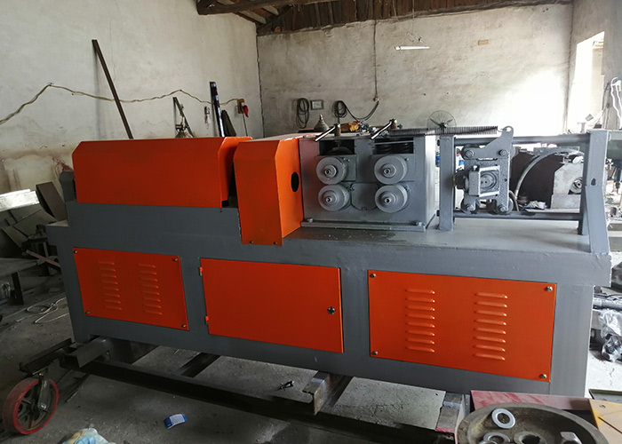 云南高速鋼筋調直機切斷機,鋼筋調直機