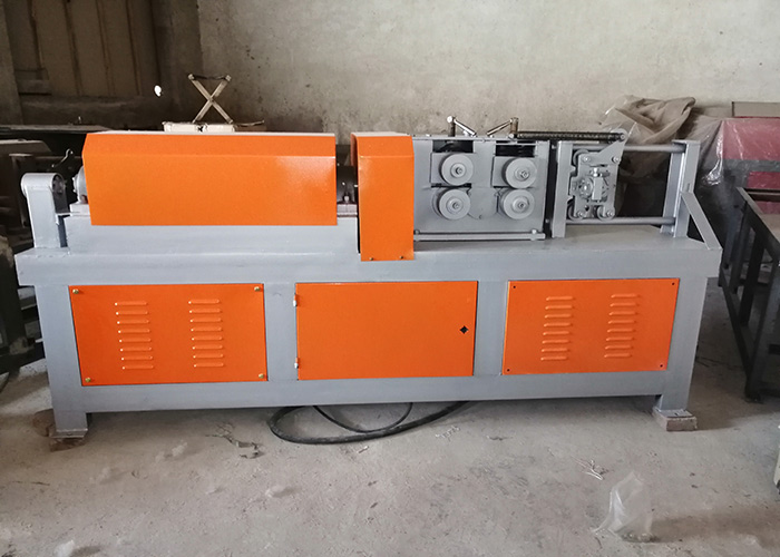 云南高速鋼筋調直機切斷機,鋼筋調直機