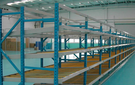 上海正品流利式貨架多少錢,流利式貨架