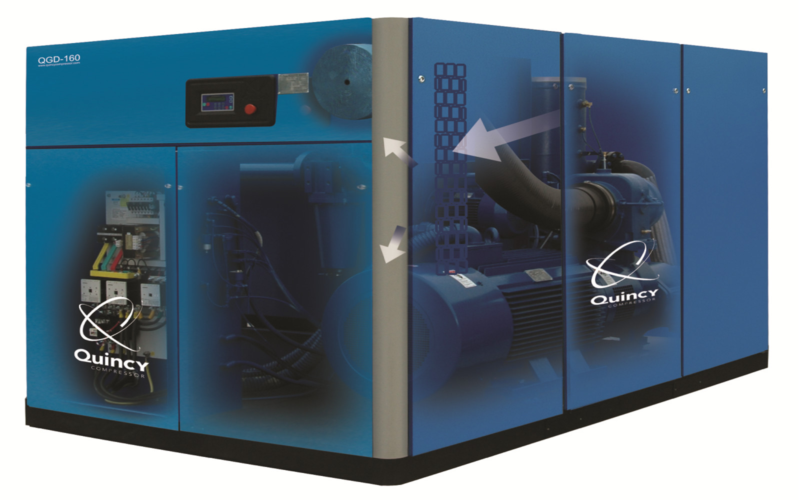 福建神鋼永磁變頻空壓機,永磁變頻空壓機