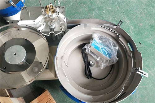 震動盤設備廠,震動盤