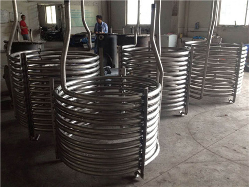 深圳鈦換熱器,鈦換熱器