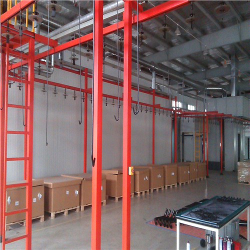 蘇州塑膠噴涂流水線生產基地,噴涂流水線