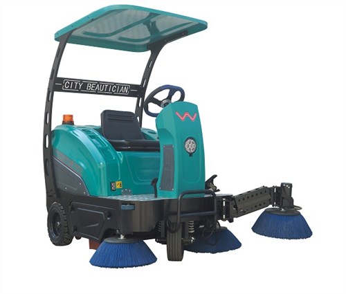 潛江自卸式電動掃地車哪家好,電動掃地車