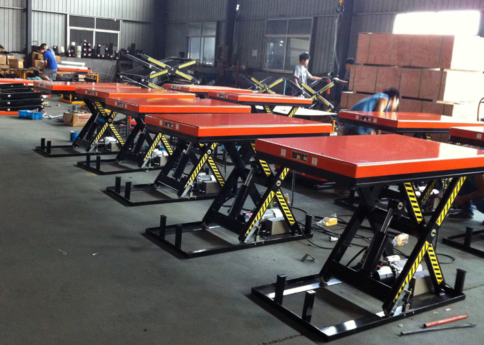 麗水通用固定式升降平臺產品介紹,固定式升降平臺