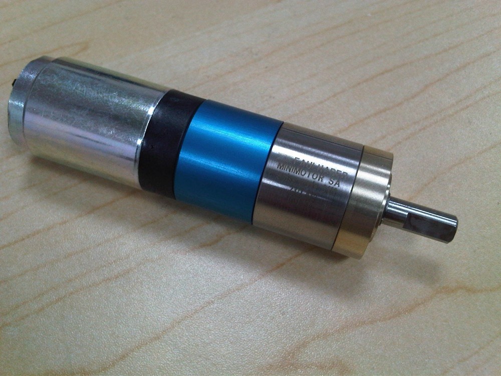 FAULHABER 1224N006SR扁平直流微電機