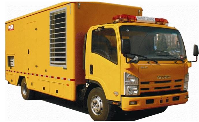 北京原裝車載式電源車哪家快,車載式電源車
