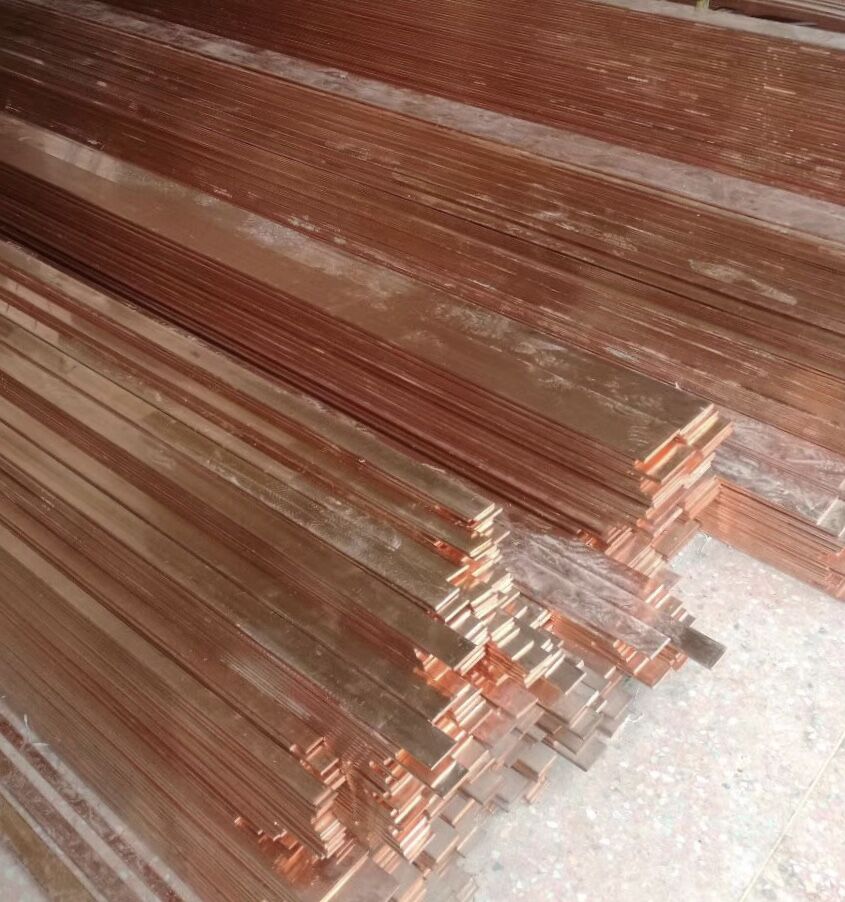 浙江銷售鍍錫紫銅排推薦,鍍錫紫銅排