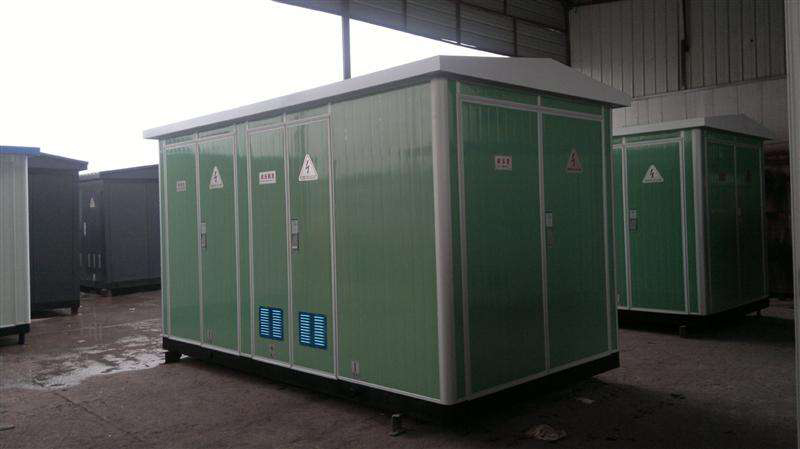 箱式變電站青島預裝式箱式變電站廠家直銷,箱式變電站