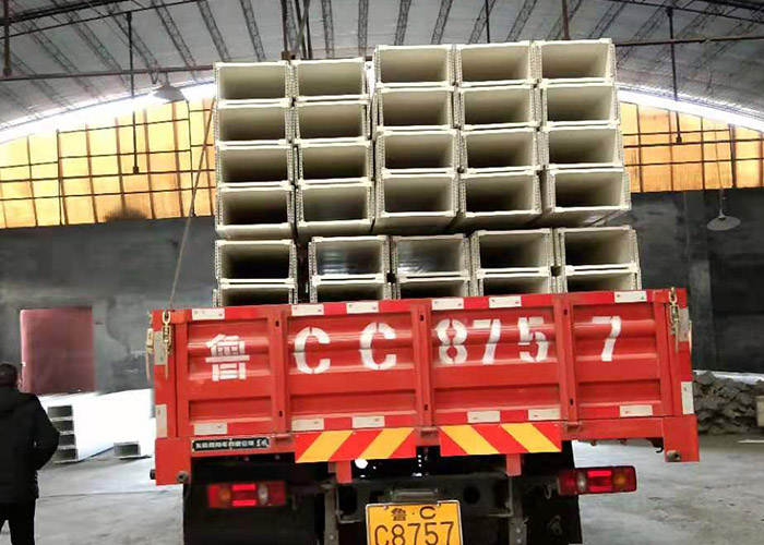 攀枝花防腐高分子電纜橋架,高分子電纜橋架