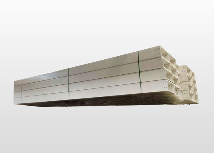 白山絕緣性高分子電纜橋架,高分子電纜橋架