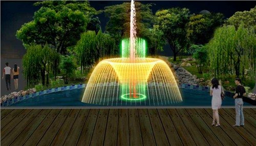 江西水池噴泉價格,噴泉