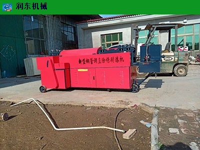 鋼管調直除銹一體機安徽建筑鋼管調直除銹一體機價格,鋼管調直除銹一體機