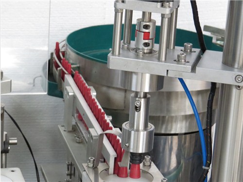 上海專用指甲油灌裝旋蓋機,指甲油灌裝旋蓋機
