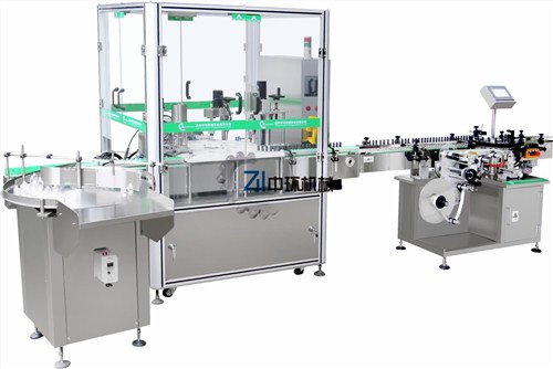 上海專用指甲油灌裝旋蓋機,指甲油灌裝旋蓋機