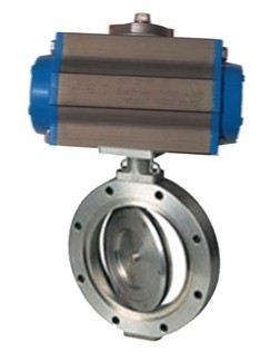 D941X電動重型調節蝶閥常用解決方案,蝶閥