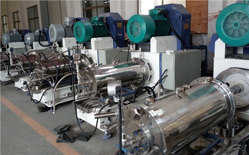 湖南棒銷盤式臥式砂磨機,臥式砂磨機