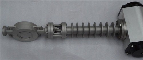 D941X電動重型切斷蝶閥參數,蝶閥