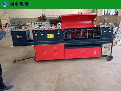 江蘇廢舊鋼管調直除銹一體機生產廠家,鋼管調直除銹一體機