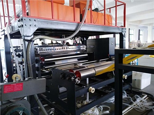 汕尾多層氣泡膜機,氣泡膜機