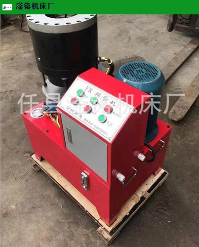 河北48管縮管機推薦廠家,縮管機