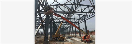 虹口區專業登高設備高空車專業出租,高空車