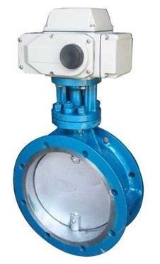 蝶閥蝶閥D643H氣動端面密封切斷蝶閥誠信企業(yè),蝶閥