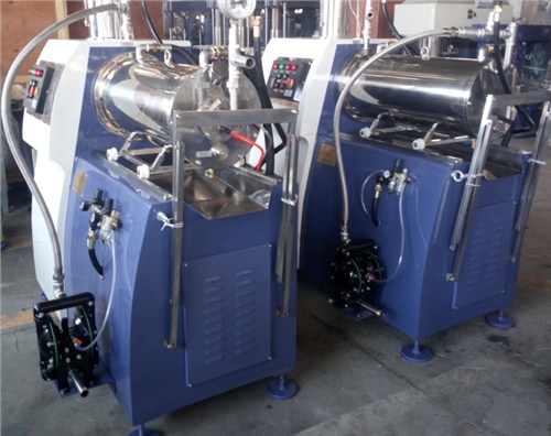 錐型棒銷臥式砂磨機哪家強,臥式砂磨機