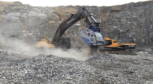 xcentric破碎機安裝,破碎機