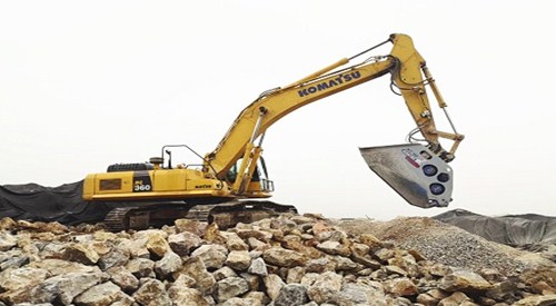 xcentric破碎機安裝,破碎機