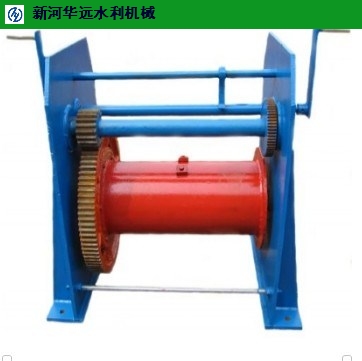 湖北卷揚啟閉機制造廠家,啟閉機