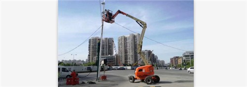 楊浦區升降車租賃價格,升降車