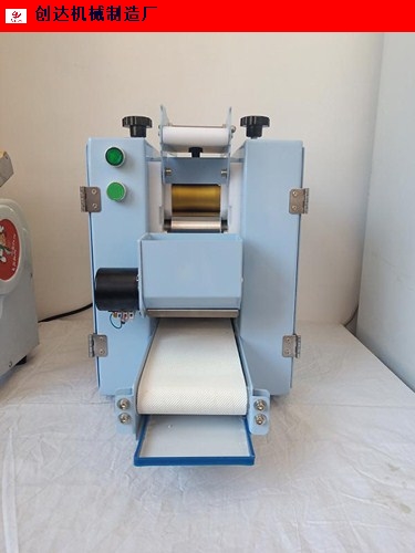 江蘇不銹鋼包子皮機怎么用,包子皮機