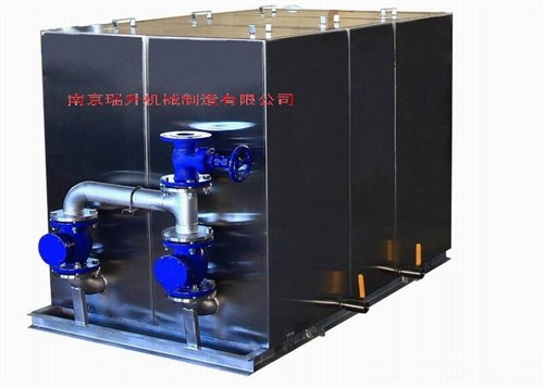 山東正規(guī)一體化隔油強(qiáng)排設(shè)備便宜,一體化隔油強(qiáng)排設(shè)備