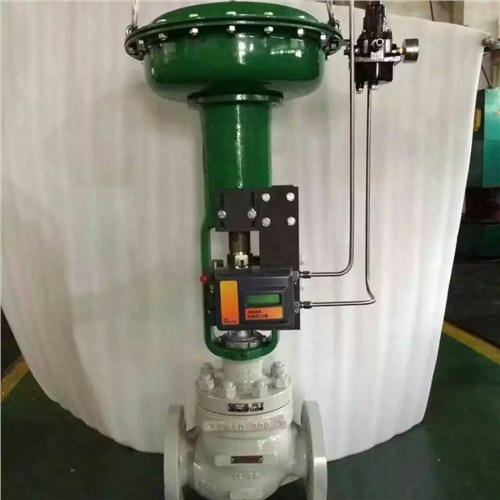 活塞氣動調節閥產品介紹,氣動調節閥