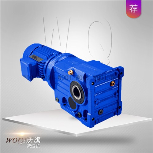 減速機(jī)BWD16-29-18.5 MRF-87-95-Y轉(zhuǎn)速95功率7.5用在攪拌器上齒輪減速機(jī)SF47DT71D4NA29M1B270 N=0.37KW帶制動帶變頻器,齒輪減速機(jī)