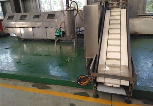 內(nèi)蒙古專業(yè)流水線去魚鱗機械制造廠家,流水線去魚鱗機械