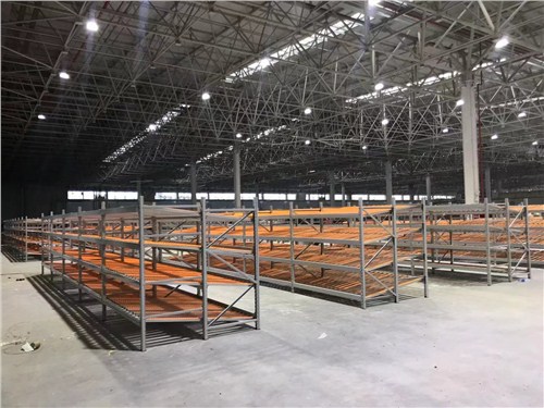 流利式貨架定制,流利式貨架